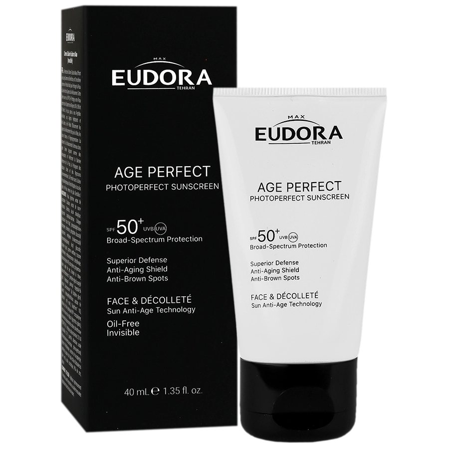 کرم ضد آفتاب بی رنگ ادورامکس SPF50